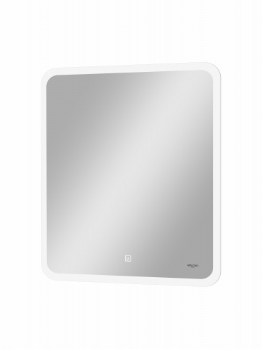 картинка Зеркало Reflection Blink с LED подсветкой и сенсорным выключателем 600*800мм от магазина Сантехстрой