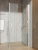 картинка Душевой уголок Orange E04-090TCR без поддона 90х90, стекло прозрачное от магазина Сантехстрой