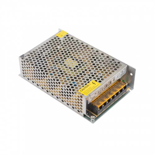 картинка Источник питания 220 V AC/12 V DC 6 A 72 W с разъемами под винт,  без влагозащиты (IP23) от магазина Сантехстрой