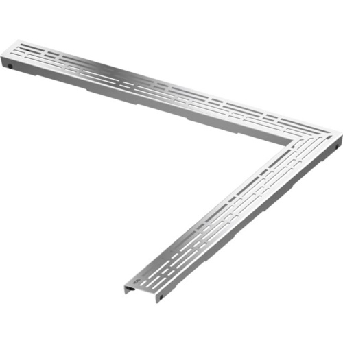 картинка TECE Реш. угл. "basic", 1000х1000 мм, нерж. сталь, пол. от магазина Сантехстрой