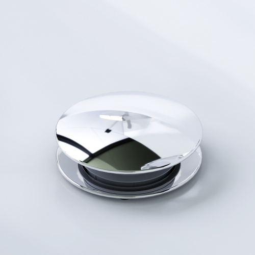 картинка 210600000 Option, универсальный донный клапан, хром от магазина Сантехстрой