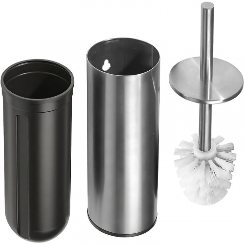 картинка Ершик для унитаза Bemeta Neo 102313065 Нержавеющая сталь от магазина Сантехстрой