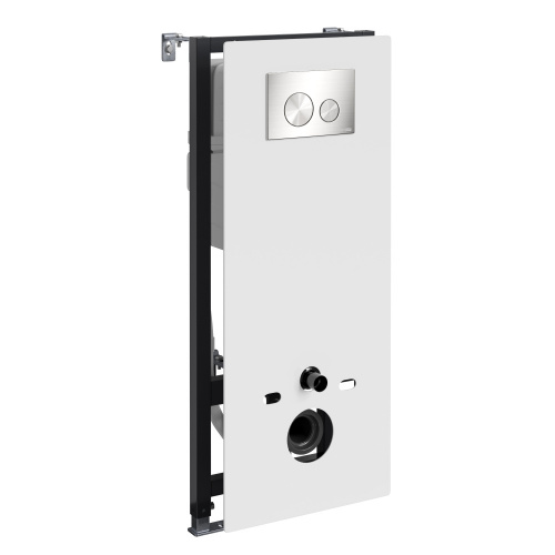 картинка Abens 20TLT.010.ME.WH.BN02 Система инсталляции для унитазов от магазина Сантехстрой