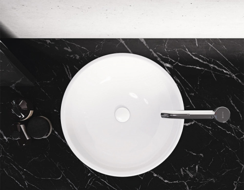 картинка Смеситель для раковины Kludi 382860576 Хром от магазина Сантехстрой