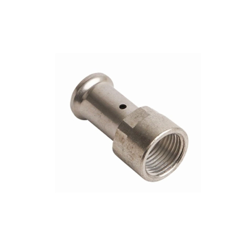 картинка Муфта ВР, латунь пресс, 20x1/2", HENCO от магазина Сантехстрой