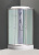 картинка Душевая кабина Loranto CS-6691 F, 90х90х215, поддон 13 см от магазина Сантехстрой