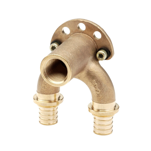 картинка Проточный настенный угольник Rehau 16/16-Rp 1/2 RX от магазина Сантехстрой