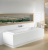 картинка Акриловая ванна Riho Lusso 160x70 B013001005 (BA5700500000000) без гидромассажа от магазина Сантехстрой