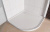 картинка Поддон для душа Huppe Purano 202151.055 четверть круга 90 см от магазина Сантехстрой