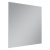 картинка Зеркало для ванной комнаты SANCOS SQUARE 900х700 с подсветкой, арт. SQ900 от магазина Сантехстрой