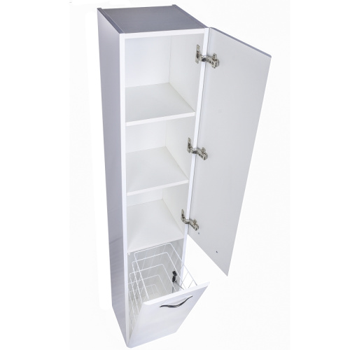 картинка Пенал Style Line Люкс сс-00002271 Белый от магазина Сантехстрой