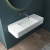 картинка Раковина Solid Surface Vincea VWB-6S380MW 1000*400*150, подвесная, цвет белый матовый магазин Сантехстрой являющийся официальным дистрибьютором в России картинка Раковина Solid Surface Vincea VWB-6S380MW 1000*400*150, подвесная, цвет белый матовый от магазина Сантехстрой