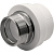 картинка Муфта THERMOLIGHT комбинированная PP-R НР 63х2quot; под ключ белый (2/18) от магазина Сантехстрой