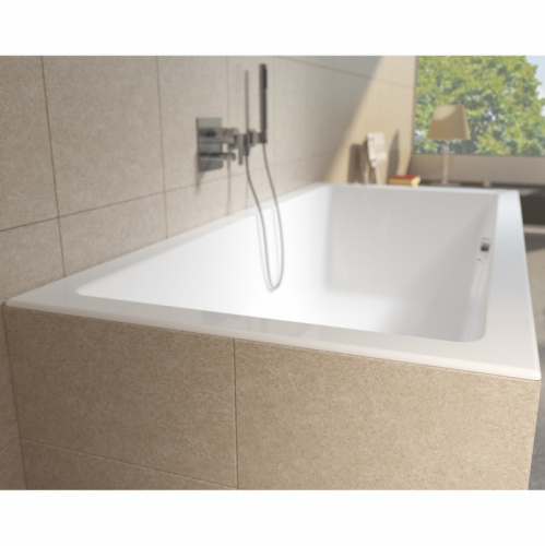 картинка Акриловая ванна Riho Lugo 180x90 B134001005 (BT0300500000000) без гидромассажа от магазина Сантехстрой