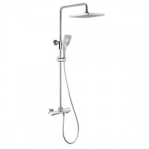картинка Душевая стойка Next VSFS-1N1TCH термостатическая, хром от магазина Сантехстрой