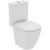 картинка Унитаз компакт Ideal Standard I.Life S T459601 без бачка и сиденья от магазина Сантехстрой