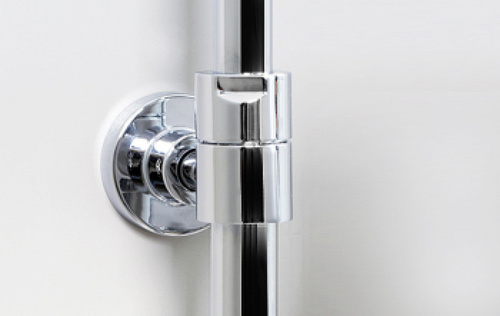 картинка Душевая система WasserKRAFT A199.069.126.010.CH Thermo с термостатом Хром от магазина Сантехстрой