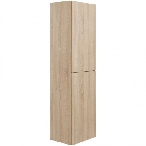 картинка Пенал подвесной Rovere Chiaro Sonoma L/R Art&Max Verona Push AM-Verona-Push-1500-2A-SC-RS-TS от магазина Сантехстрой