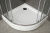 картинка Душевой уголок BelBagno UNO-195-R-2-90-C-Cr 90х90 профиль Хром стекло прозрачное от магазина Сантехстрой