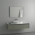 картинка Зеркало Evoform Ledline BY 2147 100х70 от магазина Сантехстрой