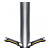 картинка Сушилка для рук Dyson Airblade 9kJ HU03 нержавеющая сталь от магазина Сантехстрой