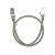 картинка Патч-корд F/UTP CAT 6, RJ45-RJ45, 26AWG, LSZH,  серый,  0.5м REXANT от магазина Сантехстрой