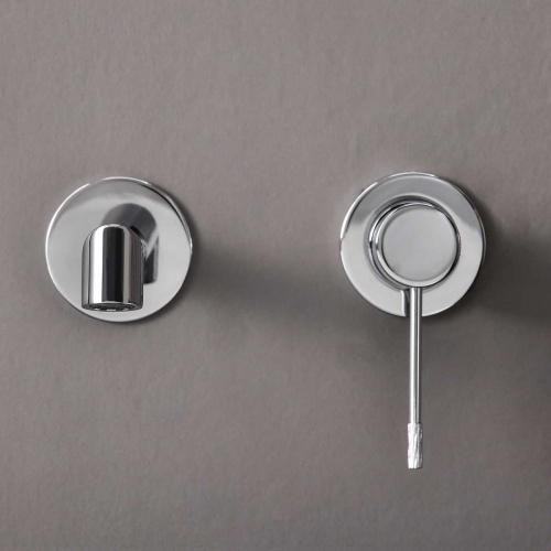 картинка Смеситель для раковины Desire VBFW-1D1CH встраиваемый однорычажный, хром от магазина Сантехстрой