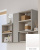 картинка Шкаф-пенал подвесной Cezares Moderno 53148 с 1 распашной дверцей 20 x 14 x 100 Bianco Lucido магазин Сантехстрой являющийся официальным дистрибьютором в России картинка Шкаф-пенал подвесной Cezares Moderno 53148 с 1 распашной дверцей 20 x 14 x 100 Bianco Lucido от магазина Сантехстрой