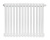 картинка Радиатор IRSAP TESI 30565 14 секций (белый) T30 (RR305651401A430N01) от магазина Сантехстрой