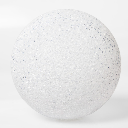 картинка Фигура светодиодная Снежок RGB,  14 см от магазина Сантехстрой