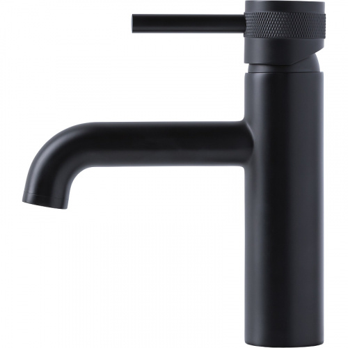 картинка Смеситель для раковины Allen Brau 5.31001-31 Черный от магазина Сантехстрой