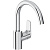 картинка смеситель для кухни ideal standard ceraflex b1727aa хром