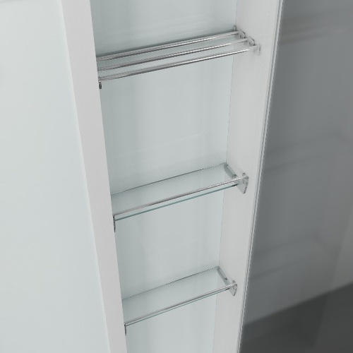 картинка Душевая кабина Grossman 120x90 GR127L с гидромассажем от магазина Сантехстрой