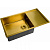 картинка Кухонная мойка ZorG Light Bronze ZL R 780440 BRONZE Бронза от магазина Сантехстрой