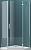 картинка Душевой уголок 100х100 см BelBagno Kraft KRAFT-P-1-100-C-Cr-R прозрачное от магазина Сантехстрой