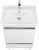 картинка Тумба с раковиной белый глянец 60 см Акватон Капри 1A2301K1KP010 от магазина Сантехстрой