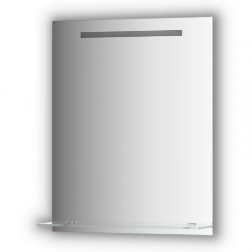 картинка Зеркало Evoform Ledline-S 75х60 с подсветкой от магазина Сантехстрой