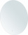 картинка Зеркало Смарт D 1000 LED c теплой подсветкой (336640) от магазина Сантехстрой