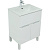 картинка Тумба под раковину Aquanet 277546 Белая от магазина Сантехстрой