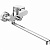изображение смеситель для ванны ideal standard b1741aa хром