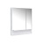 картинка Зеркальный Шкаф VIANT  "Мальта" 80 правый/левый без света белый 134х800х850  (VMAL80BEL-ZSH) от магазина Сантехстрой