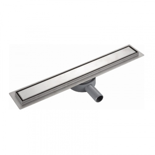 картинка Душевой лоток Haiba сатин (HB94500) от магазина Сантехстрой