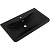 картинка Раковина BelBagno 80 BB800/455-LV-ART-ALR-NERO Черная матовая от магазина Сантехстрой