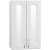 картинка Подвесной шкаф Style Line лс-00000352 Белый от магазина Сантехстрой