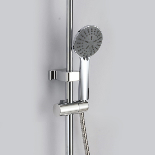 картинка Душевая система D-Lin D10A16, хром от магазина Сантехстрой