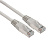 картинка Шнур коммутационный,  патч-корд F/UTP RJ45-RJ45, CAT 6, LSZH серый,  1м REXANT от магазина Сантехстрой