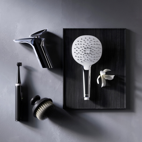 картинка F70A02100 Spirit V2.0 смеситель д/умывальника, хром, шт от магазина Сантехстрой