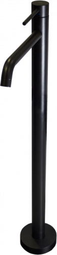 картинка Смеситель для раковины Paffoni lig031no Черный от магазина Сантехстрой