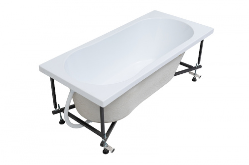 картинка Акриловая ванна Aquanet Light 160x70 243871 без гидромассажа от магазина Сантехстрой