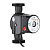 картинка Насос PUMPMAN циркуляционный TRS25/8 (Pmax-100Вт, Hmax-8м, Qmax-40л/мин, 180мм, с гайками и кабелем) от магазина Сантехстрой